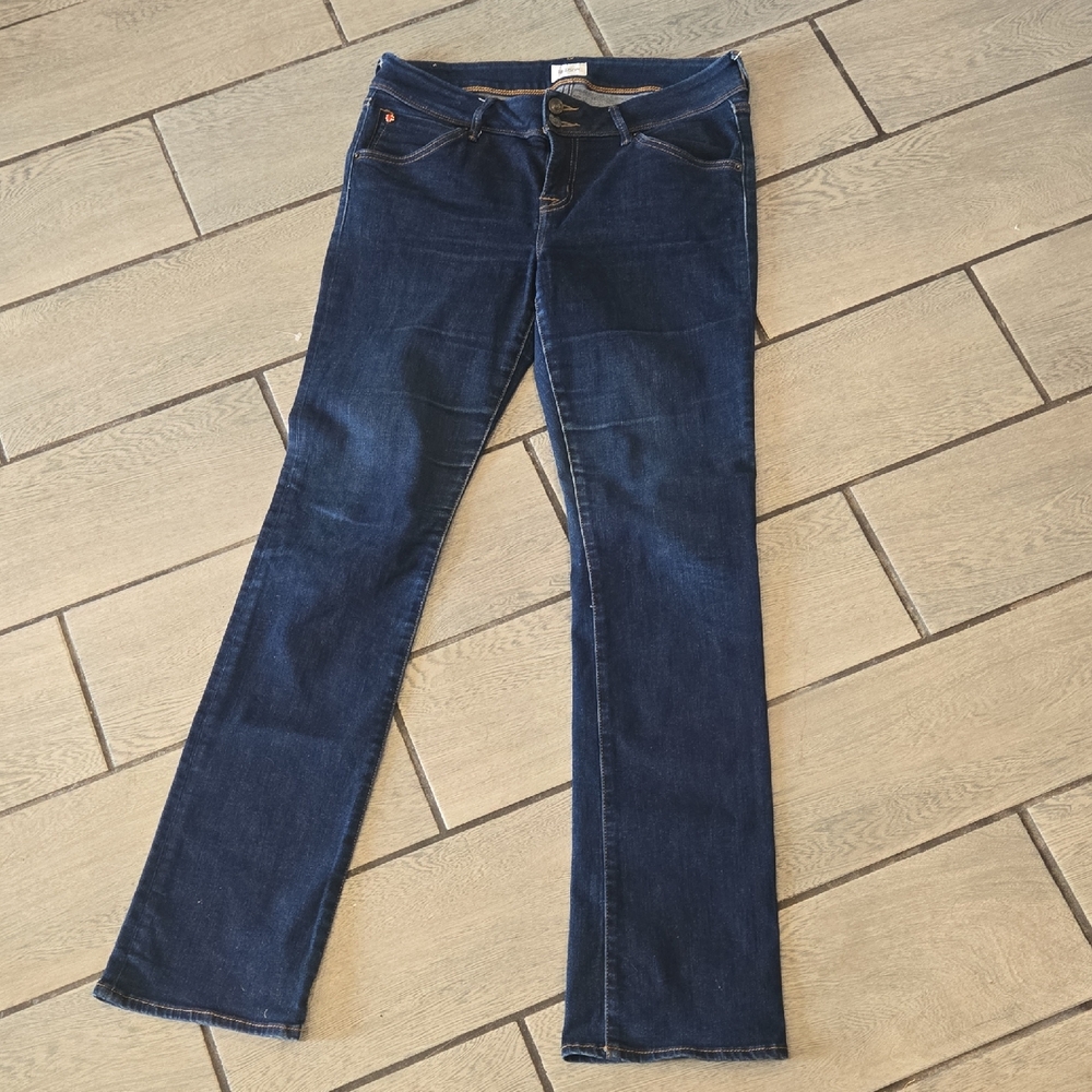 👖 Hudson “Beth Baby Boot” Jeans – Size 30